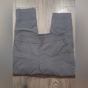 Roz & Ali Casual Printed Pants Women’s Size [ ]